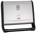 George Foreman 14053  5 Portion Family Grill with Sloped Grill Design