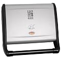 George Foreman 14053 5-Portion Family Grill in Silver