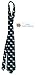 Cocker Spaniel (Buff) Tie (Men's Dog Breed Neck Tie)