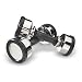 Hampton Fitness Ultra-Bell Dumbbell with Black Snug-Grip - Pair
