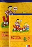 Das Auer Sprachbuch. Ausgabe f&uuml;r Baden-W&uuml;rttemberg - Neubearbeitung: Das Auer Sprachbuch. &Uuml;bungsheft LA f&uuml;r Rechtsh&auml;nder - 2. Klasse. Ausgabe f&uuml;r Baden-W&uuml;rttemberg: Mit ABC-Heft
