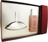 Euphoria By Calvin Klein For Women. Set-eau De Parfum Spray 3.4 OZ & Body Lotion 6.7 OZ