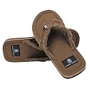 FW412 Urban beach point loma sandal brown size 6