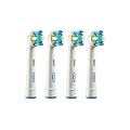 Braun Oral-B Aufsteckb�rsten MicroPulse 4er