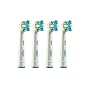 Braun Oral-B Aufsteckb�rsten MicroPulse 4er von Braun