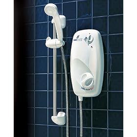 Aqua 1000 Electric Shower (7.5 Kw)