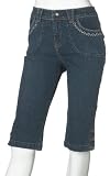 Gloria Vanderbilt Women's Elyssa Denim Skimmer, Antique, 8