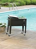 Living Accents 80 Quart Cooler (L-BC004PST)
