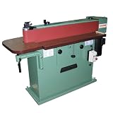 General International 15-010SM1 6-Inch by 108-Inch Oscillating Vertical Edge Belt Sander