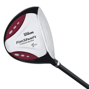 Wilson Fat Shaft Driver