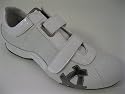 MEN'S BAMBOO TRAINERS DONE WHITE UK SIZE 11 M802180