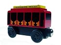 "Limited Edition Mr. Rogers' Neighborhood Wooden Trolley Set of 3"