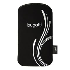 Bugatti SlimCase silver b f�r das SonyEricsson T303!
