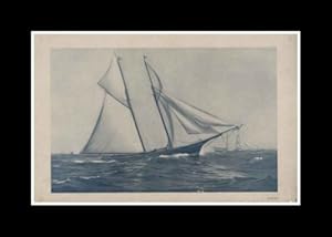 Reprint Drawings of ships