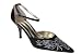Unze Casual - L10455-Black-7.0