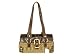 Franco Sarto Belt It Double Handle Purse