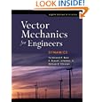 Vector Mechanics for Engineers: Dynamics by  Ferdinand P. Beer, E. Russell Johnston Jr., and William E Clausen
