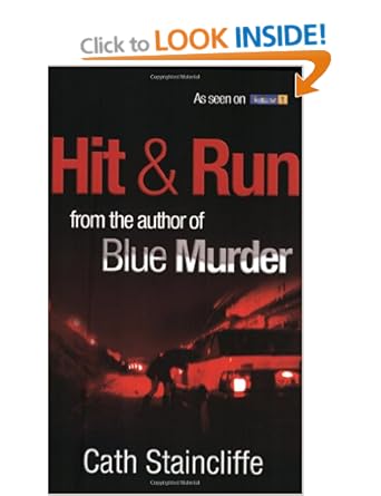 Hit and Run - Cath Staincliffe