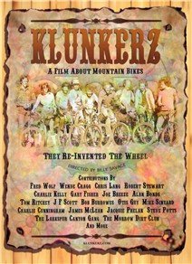 Buy Klunkerz Bike DVD by Klunkerz