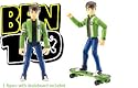 Ben 10 Alien Force - 10cm Alien Collection Ben