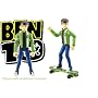 Ben 10 Alien Force - 10cm Alien Collection Ben