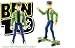 Ben 10 Alien Force - 10cm Alien Collection Ben