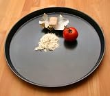 Produkt-Bild: GR&Auml;WE Pizzablech rund 40 cm, schwere PROFI-Qualit&auml;t