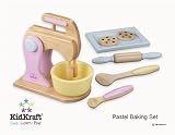 Pastel Baking Set