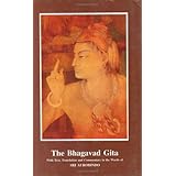 The Bhagavad Gita With Text, Translation : Commentary in the Words of Sri Aurobindo