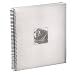 Hama 31.5 x 32/ 40 cm Flair Spiral Album