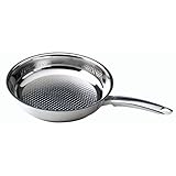 Fissler Solea Frypan With Low-Fat Novogrill Surface, 11-Inch