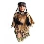 Native American Doll Haley from the Cathay Collection