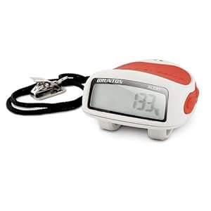 Brunton New PED-Alert - Pedometer with Panic alarm