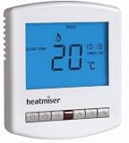 Heatmiser Programmable Room Thermostat - Prt/hw V3