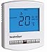 Heatmiser Programmable Room Thermostat - PRT/HW V3