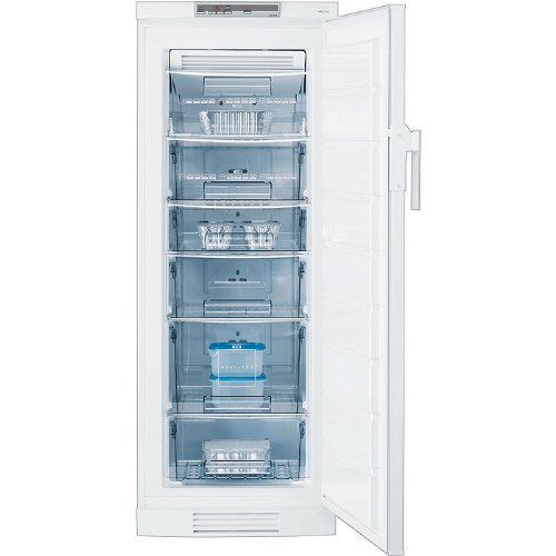 AEG-Electrolux ÖKO_ARCTIS 85220 GA No Frost - Gefrierautomat / 160 x 60 / Nutzinhalt: 179 L / A++ / 3-D-Design / MaxiBox / 184 kWh/Jahr / weiss