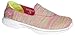 Skechers Performance Women's Go Walk 3 Fitknit Extreme Slip-On Walking Shoe,Multi,9 M