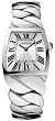 NEW CARTIER LA DONA LADIES STEEL WATCH W660022I
