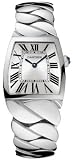 NEW CARTIER LA DONA LADIES STEEL WATCH W660022I