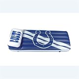 Indianapolis Colts NFL Swimming Pool Floating Mattress (66x27x5)