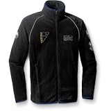 Return to Everest Commemorative Fleece Jacket (Tall L Black)