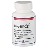 Pros-TEROL, Prostate Relief with Beta-Sitosterol, 90 Caplets