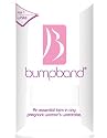 Bumpband in White Size 1 (8-12 pre-pregnancy)
