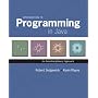 Introduction to Programming in Java: An Interdisciplinary Approach