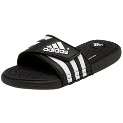 adidas Men's adissage FitFOAM Sandal