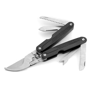 Bond 6219 6-in-1 Pruner Multi-Tool With Nylon Pouch by