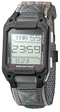 Humvee Men's HMV-W-RCN-BLK Recon Tan Nylon Strap Watch