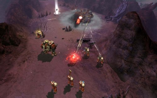 Warhammer 40,000: Dawn of War II - Chaos Rising (inkl. Wendecover)