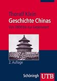 Produkt-Bild: Geschichte Chinas: Von 1800 bis zur Gegenwart. Au&szlig;ereurop&auml;ische Geschichte