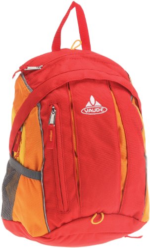 VAUDE Kinder Rucksack Donald 7, red/honey, 14880